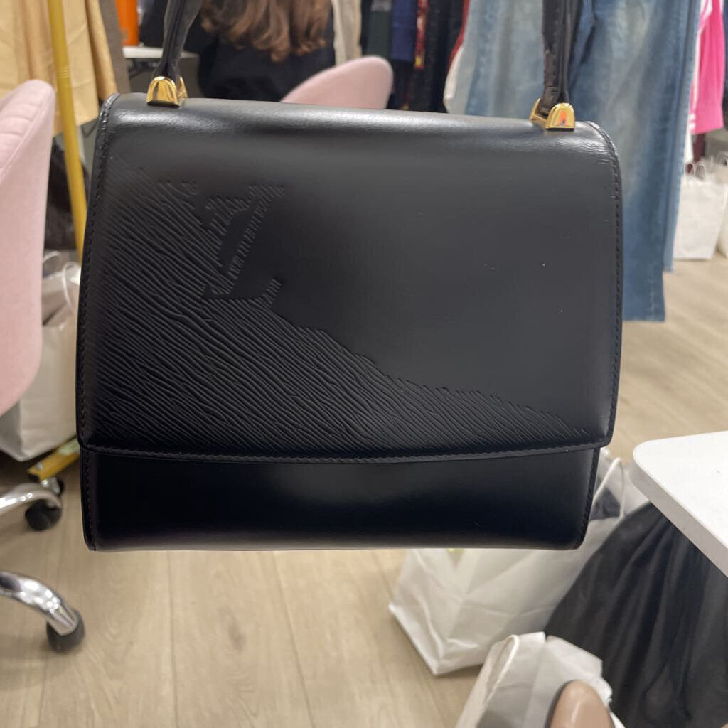 Black Opera Line Athens Bag