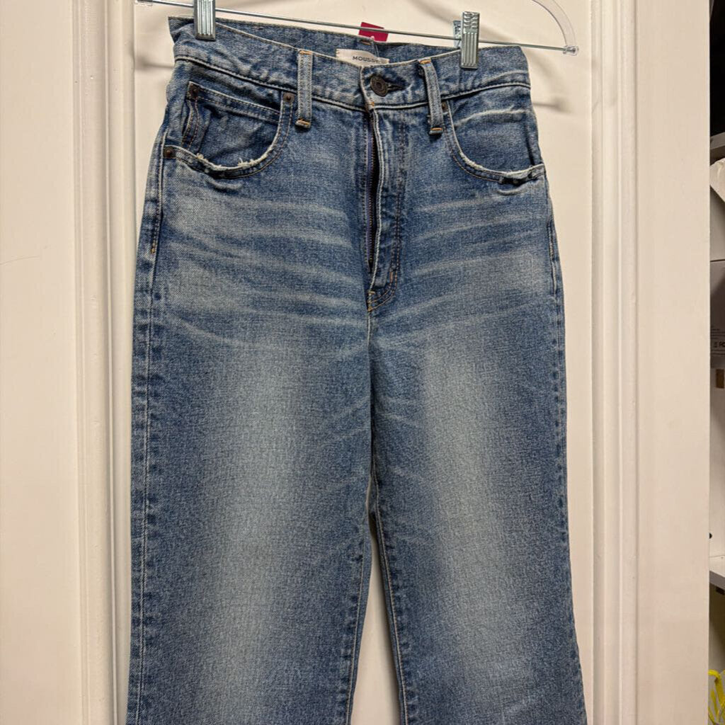 Straight Leg Jean, 26
