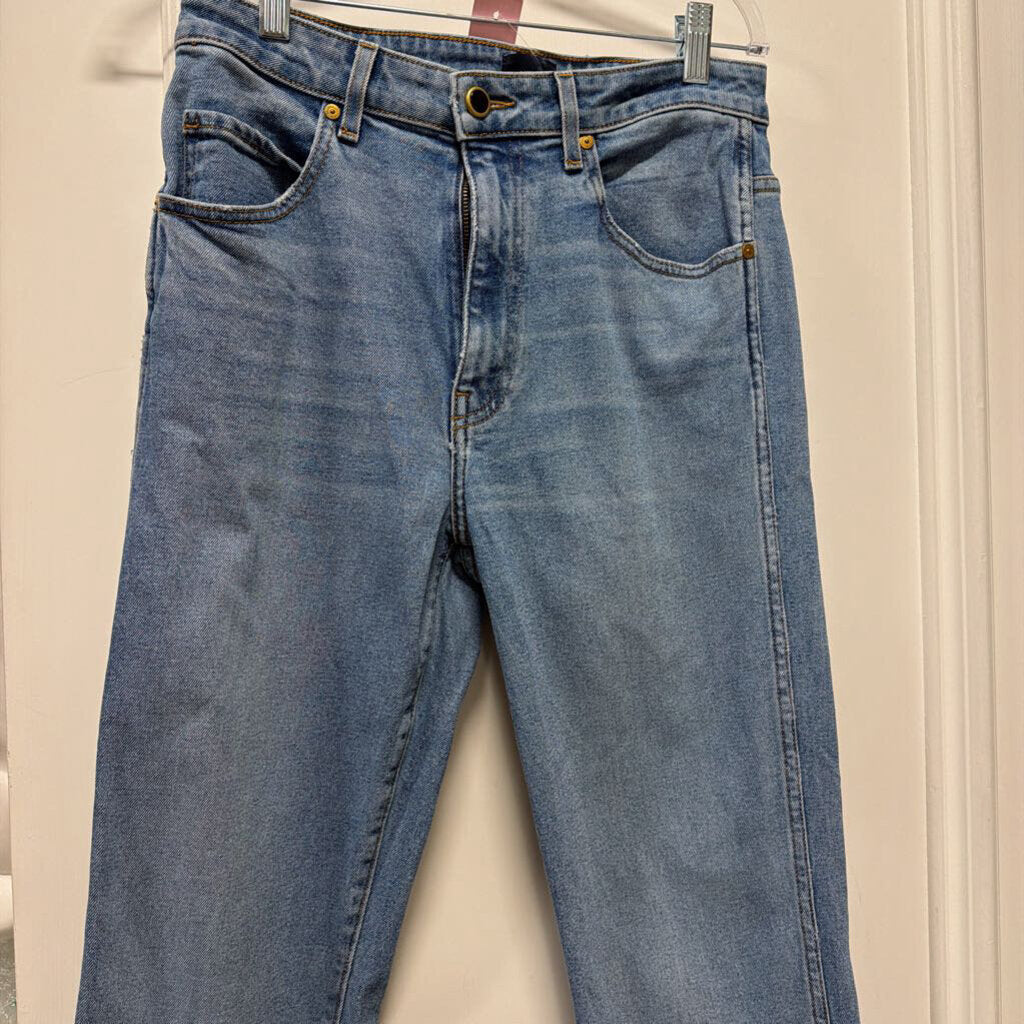 Straight Leg Jean, 30