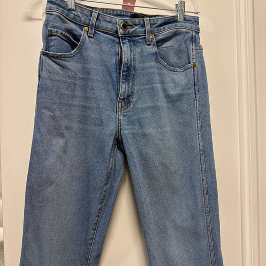 Straight Leg Jean, 30