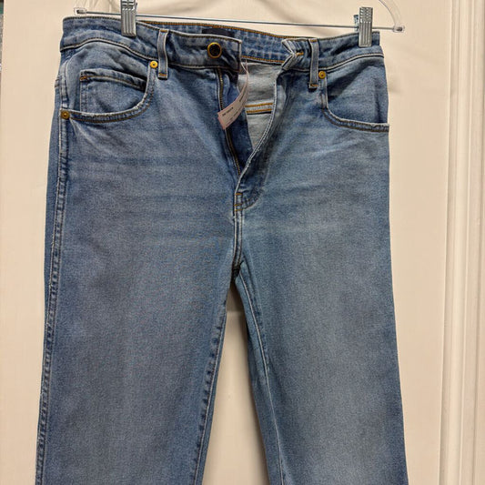 Straight Leg Jean, 30