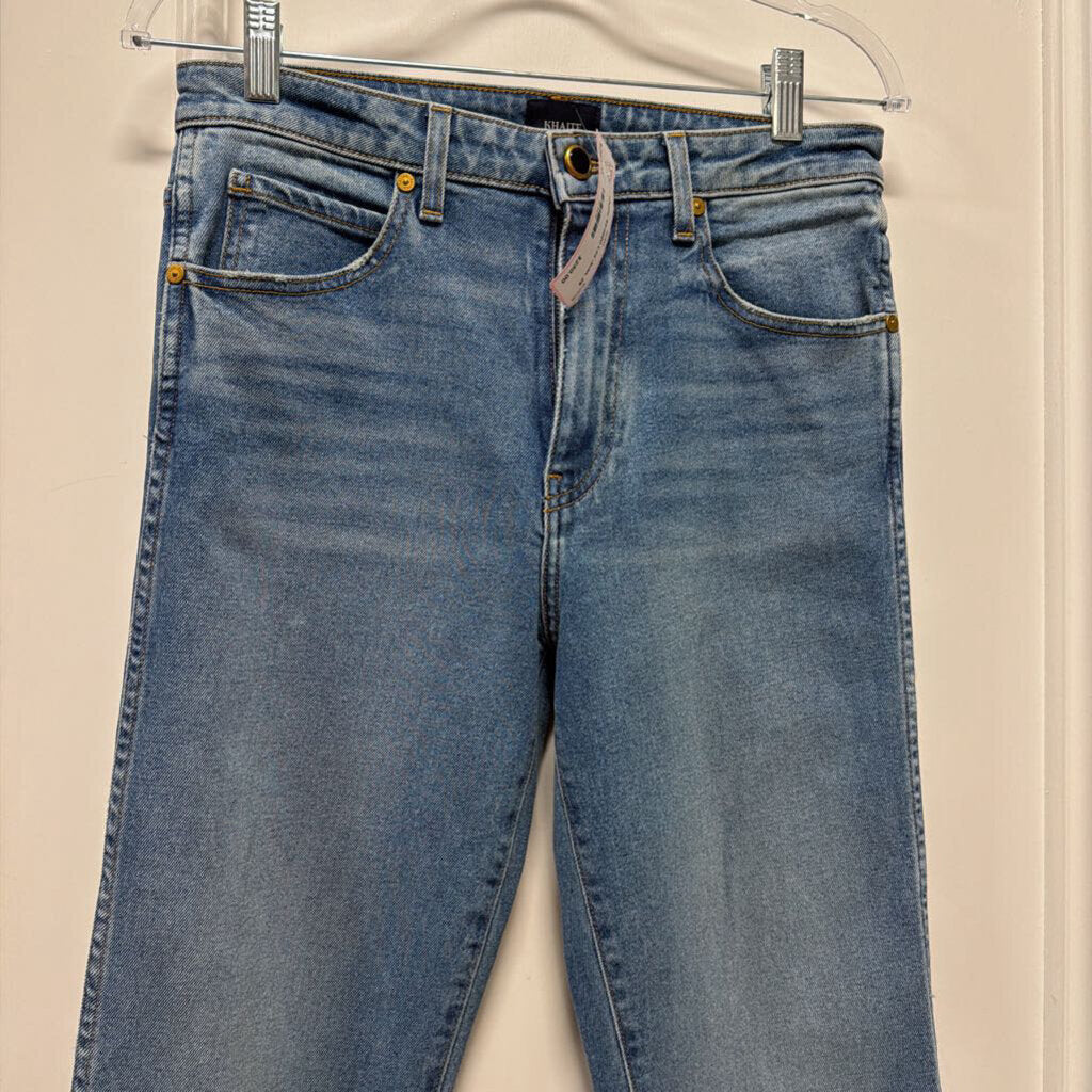 Straight Leg Jean, 29