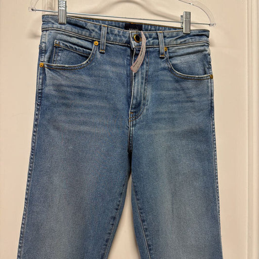 Straight Leg Jean, 29