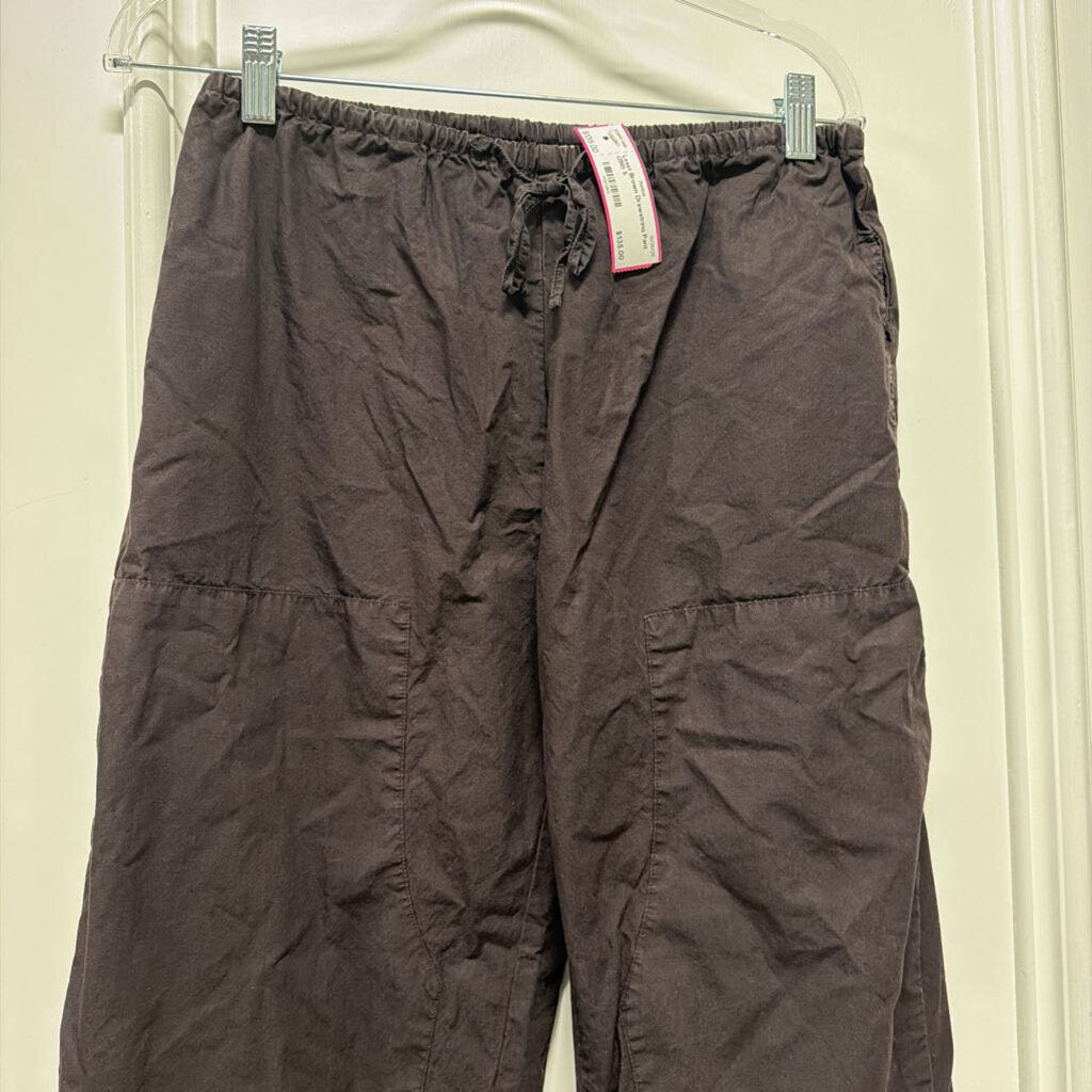 Brown Drawstring Pant (280)