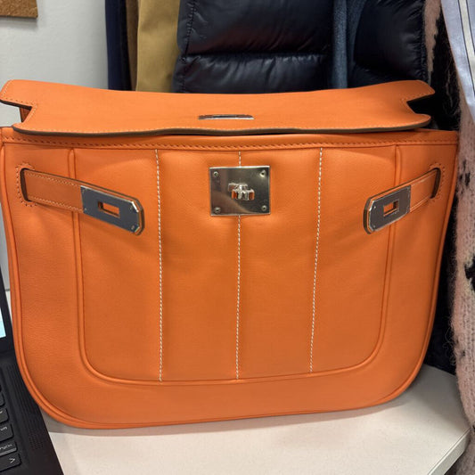 2013 Orange Swift Berline Bag