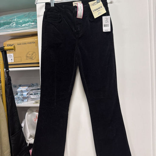 Black Corduroy Pant (NWT)