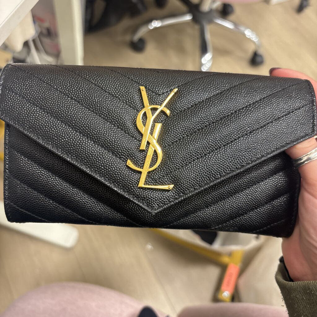 Black Caviar Wallet