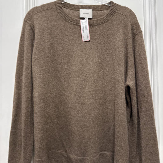 Brown Cashmere Sweater
