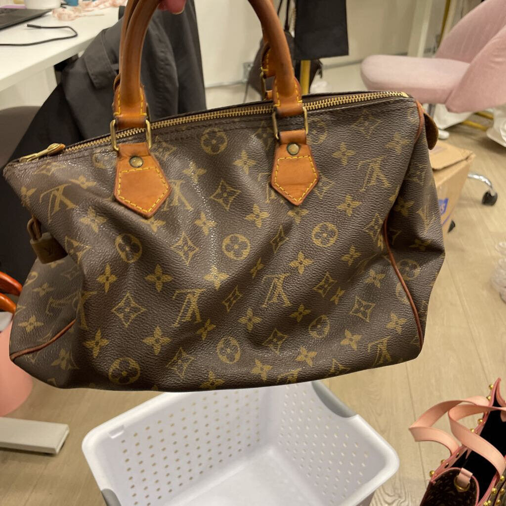 Monogram Speedy 30 (as is )